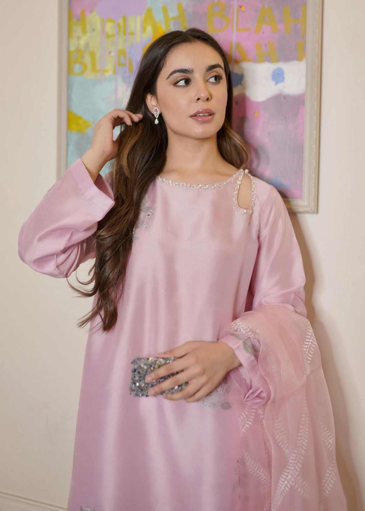 Emira by Sadaf Fawad Khan — alternate view | SFK Pret