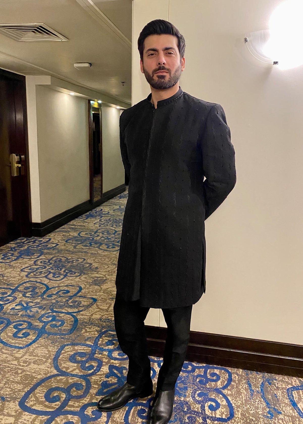 Kohl by Sadaf Fawad Khan | SFK Menswear