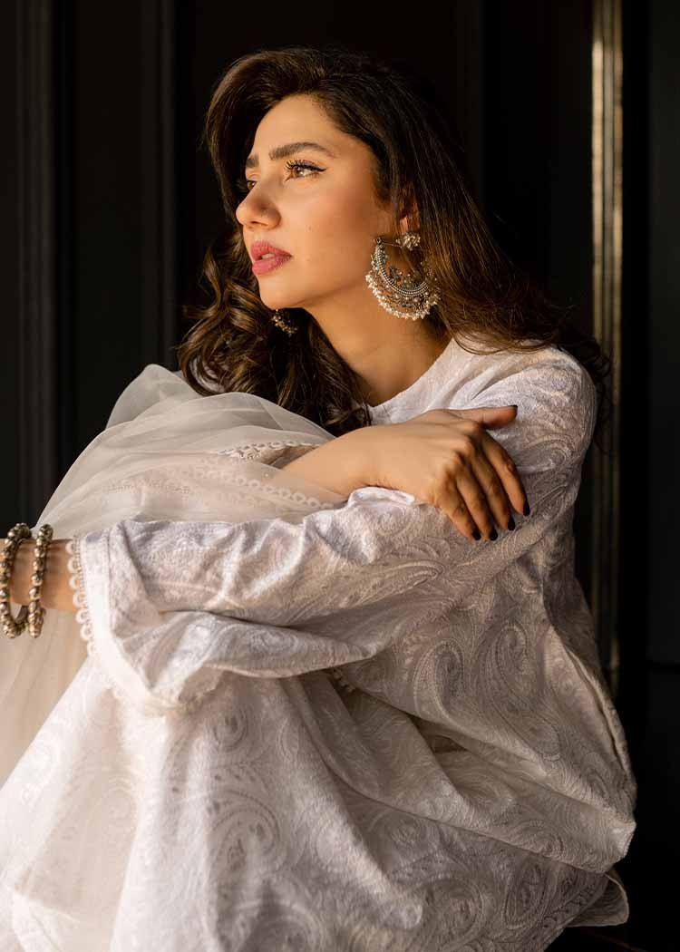 Water Lily by Sadaf Fawad Khan — styled view | SFK Formal