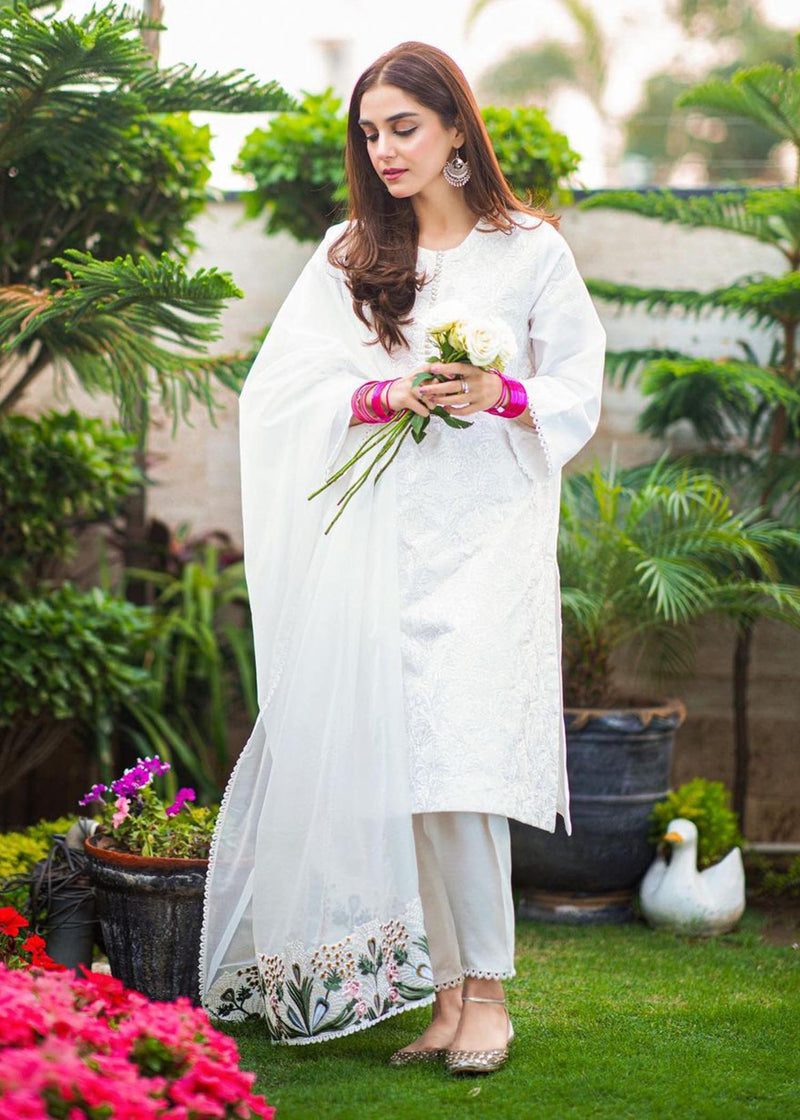 Aysel by Sadaf Fawad Khan — detail view | SFK Pret