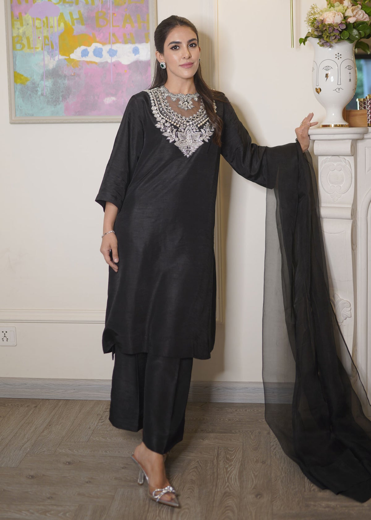 Bejewelled by Sadaf Fawad Khan | SFK Pret