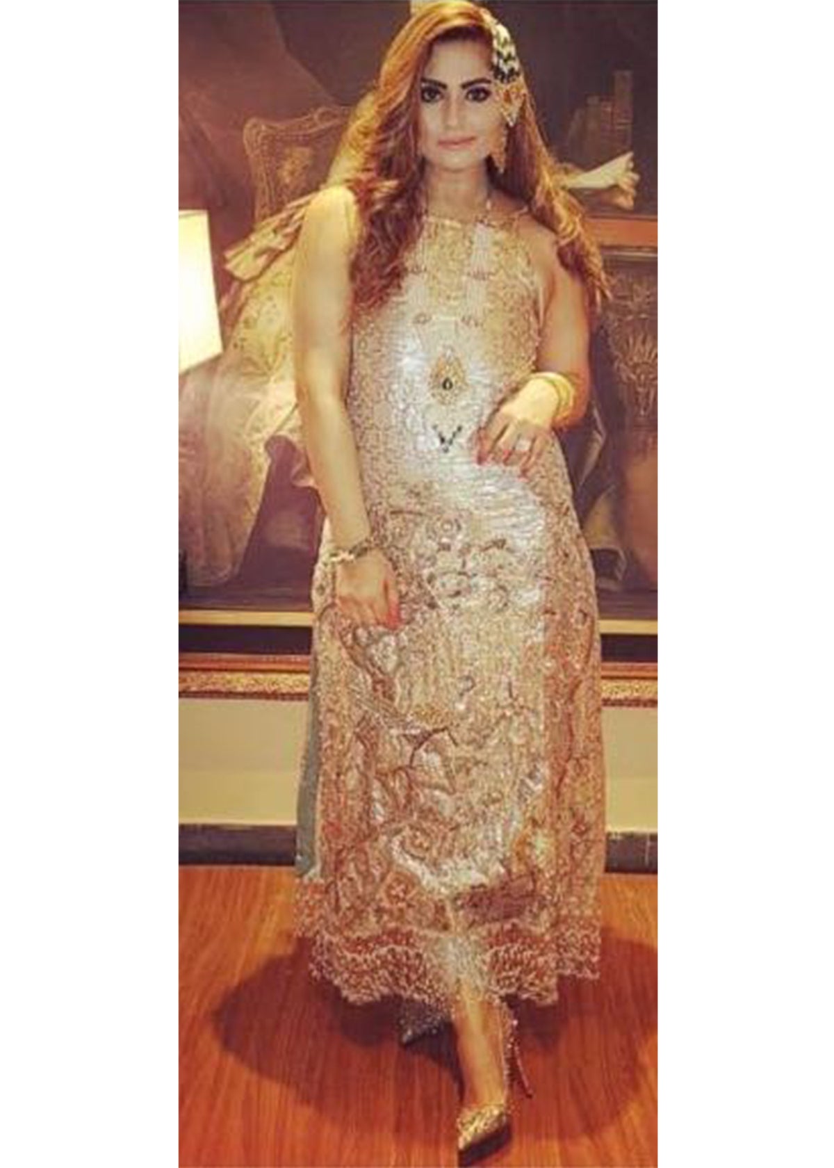 Client Diary Designer Formal by Sadaf Fawad Khan — Premium Formal SFK Portfolio | SFK Formal