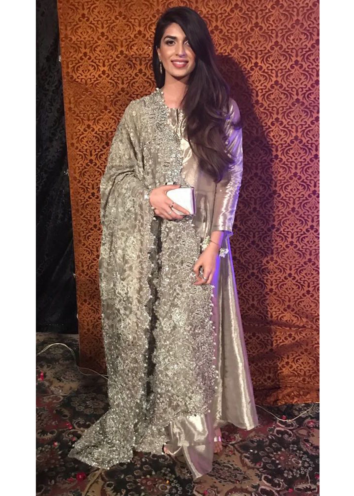 Client Diary Luxury Formal by Sadaf Fawad Khan — Signature Formal SFK Portfolio | SFK Formal